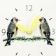 Antique Wooden Cuckoo Clock Bird Time Bell Swing Alarm Watch Wall Home Decorations Antique Wooden Cuckoo Clock Bird Time Bell Swing Alarm Watch Wall Home Decorations