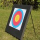 Archery Target High Density EVA Foam Shooting Practice Board Outdoor Sport Hunting Accessories 60*60*5CM