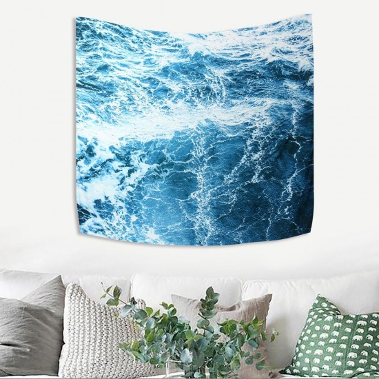 Art Wall Tapestry Ocean Wave Hanging Tapestry Home Room Decorations Art Wall Tapestry Ocean Wave Hanging Tapestry Home Room Decorations