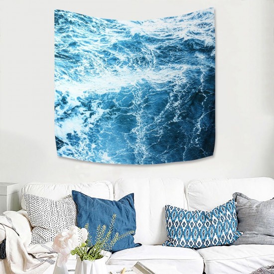 Art Wall Tapestry Ocean Wave Hanging Tapestry Home Room Decorations Art Wall Tapestry Ocean Wave Hanging Tapestry Home Room Decorations