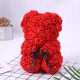 Artificial Flowers Rose Bear Plastic Foam Rose Teddy Bear Valentines Day Gift Birthday Party Decorations Artificial Flowers Rose Bear Plastic Foam Rose Teddy Bear Valentines Day Gift Birthday Party Decorations