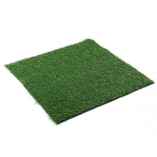 Artificial Grass Turf Lawn Grass Mat Thick Synthetic Turf Indoor Outdoor Decor