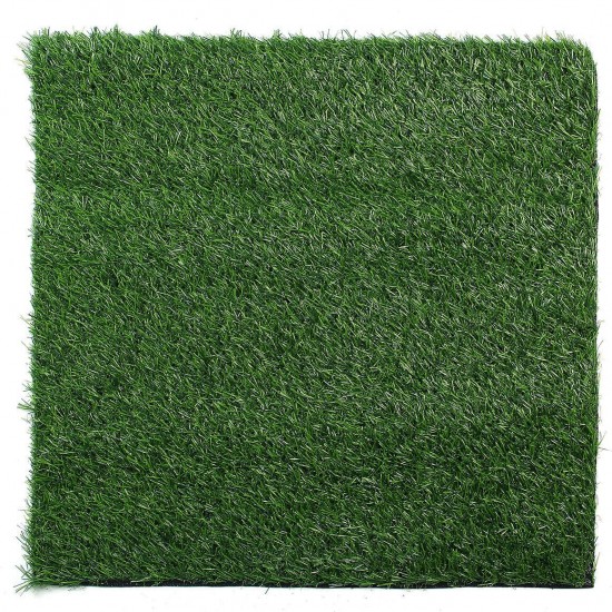 Artificial Grass Turf Lawn Grass Mat Thick Synthetic Turf Indoor Outdoor Decor