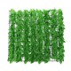 Artificial Green Fence Art Foliage Hedge Backdrop Plant Wall Grass Panel Decorations Artificial Green Fence Art Foliage Hedge Backdrop Plant Wall Grass Panel Decorations