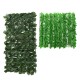 Artificial Green Fence Art Foliage Hedge Backdrop Plant Wall Grass Panel Decorations Artificial Green Fence Art Foliage Hedge Backdrop Plant Wall Grass Panel Decorations