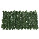 Artificial Green Fence Art Foliage Hedge Backdrop Plant Wall Grass Panel Decorations