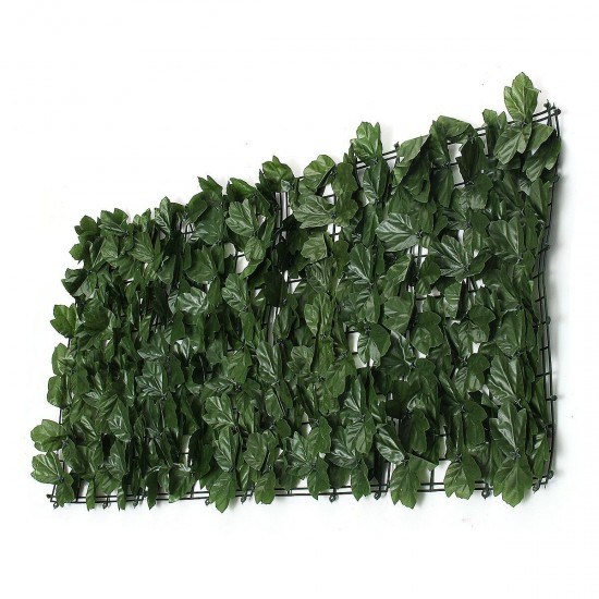Artificial Green Fence Art Foliage Hedge Backdrop Plant Wall Grass Panel Decorations Artificial Green Fence Art Foliage Hedge Backdrop Plant Wall Grass Panel Decorations