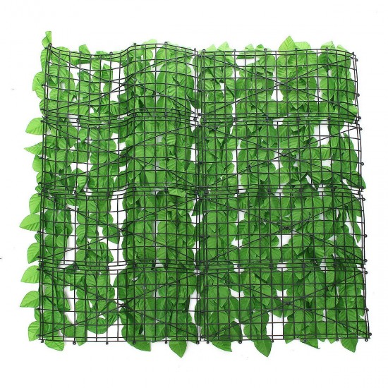 Artificial Green Fence Art Foliage Hedge Backdrop Plant Wall Grass Panel Decorations Artificial Green Fence Art Foliage Hedge Backdrop Plant Wall Grass Panel Decorations