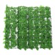 Artificial Green Fence Art Foliage Hedge Backdrop Plant Wall Grass Panel Decorations Artificial Green Fence Art Foliage Hedge Backdrop Plant Wall Grass Panel Decorations