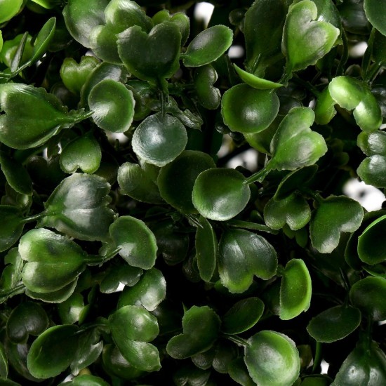 Artificial Green Grass Ball Topiary Hanging Garland Home Yard Wedding Decorations Artificial Green Grass Ball Topiary Hanging Garland Home Yard Wedding Decorations