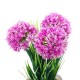 Artificial Green Leaf Plants Hydrangea Plastic Pot Home Garden Decor Artificial Green Leaf Plants Hydrangea Plastic Pot Home Garden Decor