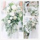 Artificial Leaf Eucalyptus Silk Green Plant Garland Home Wedding Decor Supplies Artificial Leaf Eucalyptus Silk Green Plant Garland Home Wedding Decor Supplies