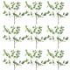 Artificial Leaf Eucalyptus Silk Green Plant Garland Home Wedding Decor Supplies Artificial Leaf Eucalyptus Silk Green Plant Garland Home Wedding Decor Supplies
