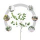 Artificial Leaf Eucalyptus Silk Green Plant Garland Home Wedding Decor Supplies Artificial Leaf Eucalyptus Silk Green Plant Garland Home Wedding Decor Supplies