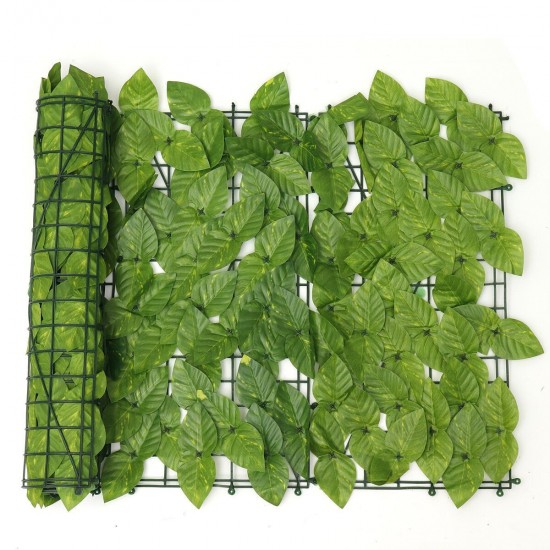 Artificial Leaves Foliage Hanging Garland Plant Flower Faux Leaf Home Decoration Artificial Leaves Foliage Hanging Garland Plant Flower Faux Leaf Home Decoration