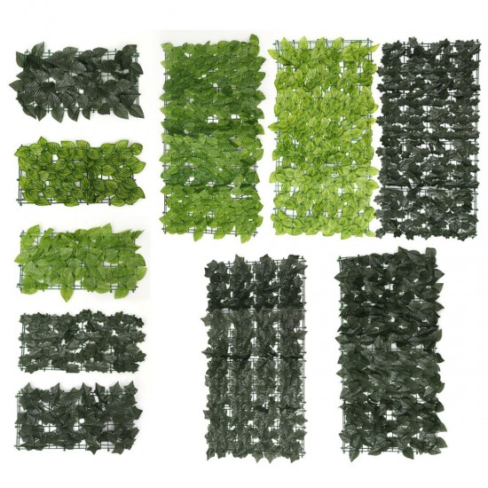 Artificial Leaves Foliage Hanging Garland Plant Flower Faux Leaf Home Decoration Artificial Leaves Foliage Hanging Garland Plant Flower Faux Leaf Home Decoration