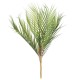 Artificial Palm Leaf Tree Branch Plant Party Garden Home Landscape Decoration