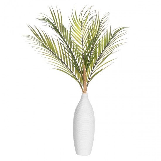 Artificial Palm Leaf Tree Branch Plant Party Garden Home Landscape Decoration Artificial Palm Leaf Tree Branch Plant Party Garden Home Landscape Decoration