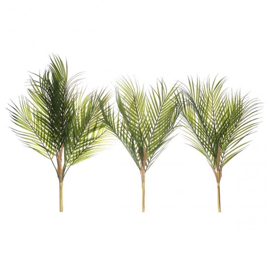 Artificial Palm Leaf Tree Branch Plant Party Garden Home Landscape Decoration Artificial Palm Leaf Tree Branch Plant Party Garden Home Landscape Decoration