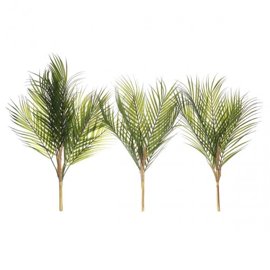 Artificial Palm Leaf Tree Branch Plant Party Garden Home Landscape Decoration