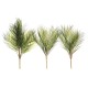 Artificial Palm Leaf Tree Branch Plant Party Garden Home Landscape Decoration Artificial Palm Leaf Tree Branch Plant Party Garden Home Landscape Decoration