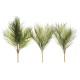 Artificial Palm Leaf Tree Branch Plant Party Garden Home Landscape Decoration