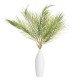 Artificial Palm Leaf Tree Branch Plant Party Garden Home Landscape Decoration