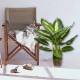 Artificial Plant Evergreen Flower Garden Wedding Party DIY Pot Home Office Decorations