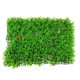 Artificial Plant Mat Wall Hedge Decorations Privacy Fence Panel Grass Artificial Plant Mat Wall Hedge Decorations Privacy Fence Panel Grass