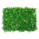 Artificial Plant Mat Wall Hedge Decorations Privacy Fence Panel Grass Artificial Plant Mat Wall Hedge Decorations Privacy Fence Panel Grass