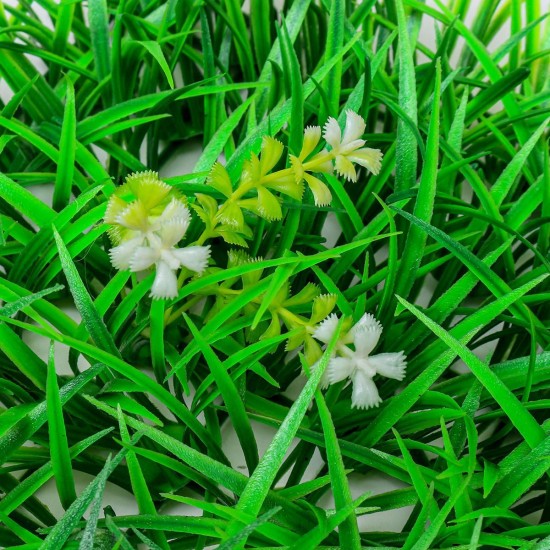 Artificial Plant Mat Wall Hedge Decorations Privacy Fence Panel Grass Artificial Plant Mat Wall Hedge Decorations Privacy Fence Panel Grass