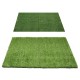 Artificial Synthetic Lawn Turf Plastic Green Plant Grass Garden Decor Artificial Synthetic Lawn Turf Plastic Green Plant Grass Garden Decor