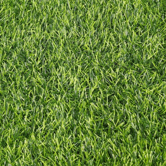 Artificial Synthetic Lawn Turf Plastic Green Plant Grass Garden Decor Artificial Synthetic Lawn Turf Plastic Green Plant Grass Garden Decor