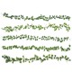 Artificial Vines Grape Leaves Green Leafy Plants Ceiling Decoration Pipes To Block Vine Creepers Artificial Vines Grape Leaves Green Leafy Plants Ceiling Decoration Pipes To Block Vine Creepers