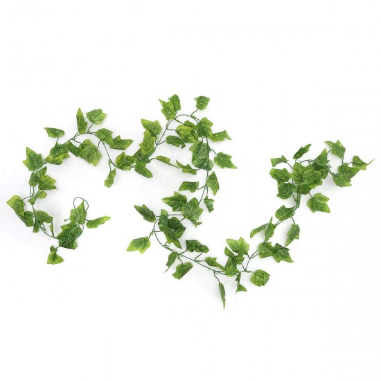 Artificial Vines Grape Leaves Green Leafy Plants Ceiling Decoration Pipes To Block Vine Creepers Artificial Vines Grape Leaves Green Leafy Plants Ceiling Decoration Pipes To Block Vine Creepers