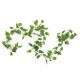 Artificial Vines Grape Leaves Green Leafy Plants Ceiling Decoration Pipes To Block Vine Creepers