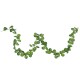 Artificial Vines Grape Leaves Green Leafy Plants Ceiling Decoration Pipes To Block Vine Creepers