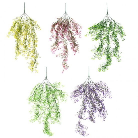 Artificial Weeping Willow Ivy Vine Plants Outdoor Indoor Hanging Decorations Artificial Weeping Willow Ivy Vine Plants Outdoor Indoor Hanging Decorations