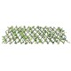 Artificial Wind Screen Leaves Fencing Wall Garden Terrace Ivy Partition Decorations