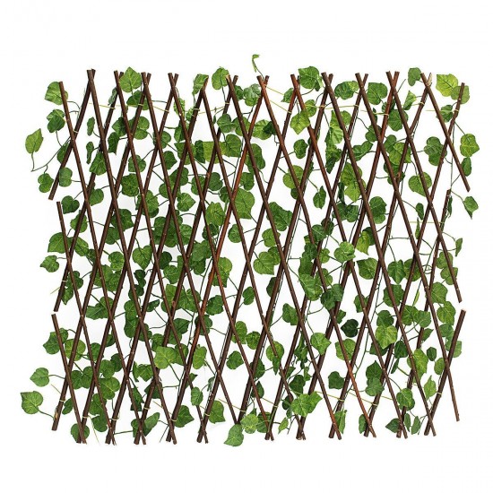 Artificial Wind Screen Leaves Fencing Wall Garden Terrace Ivy Partition Decorations Artificial Wind Screen Leaves Fencing Wall Garden Terrace Ivy Partition Decorations