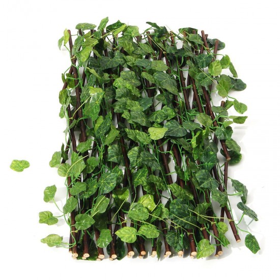 Artificial Wind Screen Leaves Fencing Wall Garden Terrace Ivy Partition Decorations Artificial Wind Screen Leaves Fencing Wall Garden Terrace Ivy Partition Decorations