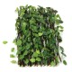 Artificial Wind Screen Leaves Fencing Wall Garden Terrace Ivy Partition Decorations Artificial Wind Screen Leaves Fencing Wall Garden Terrace Ivy Partition Decorations
