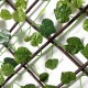 Artificial Wind Screen Leaves Fencing Wall Garden Terrace Ivy Partition Decorations Artificial Wind Screen Leaves Fencing Wall Garden Terrace Ivy Partition Decorations