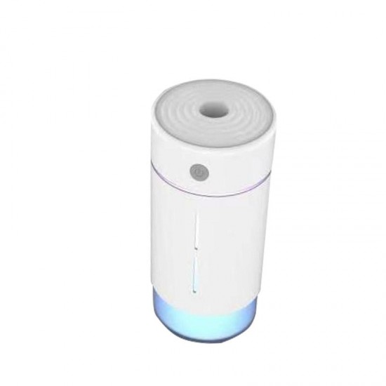 Auto 750ML Mini USB Diffuser Car Ultrasonic Mist Humidifier Air Diffuser