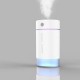 Auto 750ML Mini USB Diffuser Car Ultrasonic Mist Humidifier Air Diffuser