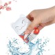 Automatic Toilet Bowl Cleaner Magic Flush Bottled Toilet Cleaner Toilet Tank Bathroom Foam Cleaning System Blue Bubble Deodorant