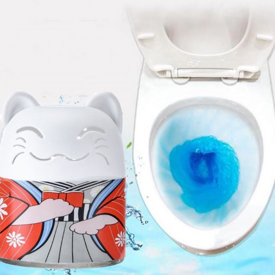 Automatic Toilet Bowl Cleaner Magic Flush Bottled Toilet Cleaner Toilet Tank Bathroom Foam Cleaning System Blue Bubble Deodorant Automatic Toilet Bowl Cleaner Magic Flush Bottled Toilet Cleaner Toilet Tank Bathroom Foam Cleaning System Blue Bubble Deodorant