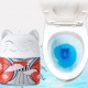 Automatic Toilet Bowl Cleaner Magic Flush Bottled Toilet Cleaner Toilet Tank Bathroom Foam Cleaning System Blue Bubble Deodorant Automatic Toilet Bowl Cleaner Magic Flush Bottled Toilet Cleaner Toilet Tank Bathroom Foam Cleaning System Blue Bubble Deodorant