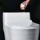 Automatic Toilet Bowl Cleaner Magic Flush Bottled Toilet Cleaner Toilet Tank Bathroom Foam Cleaning System Blue Bubble Deodorant Automatic Toilet Bowl Cleaner Magic Flush Bottled Toilet Cleaner Toilet Tank Bathroom Foam Cleaning System Blue Bubble Deodorant