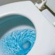 Automatic Toilet Bowl Cleaner Magic Flush Bottled Toilet Cleaner Toilet Tank Bathroom Foam Cleaning System Blue Bubble Deodorant